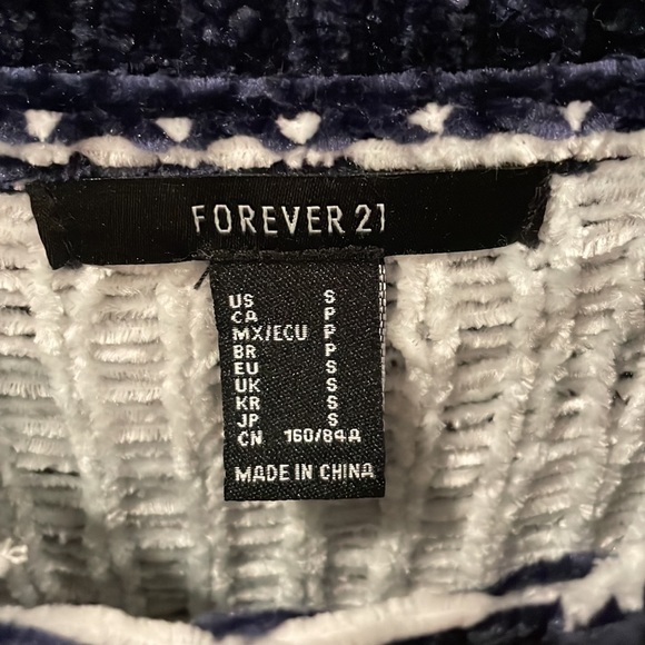 Chenille Sweater - Picture 3 of 4